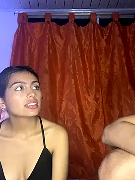 Nezuko-uWux online show from October 12, 7:07 am