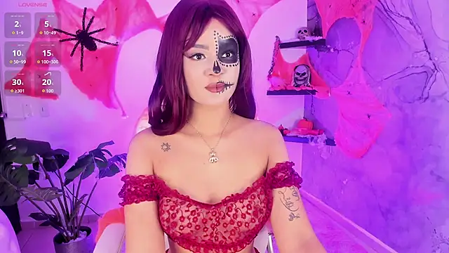 Lilokat  online show from October 31, 3:29 am