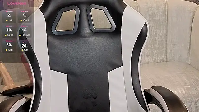 Mary Luxx TP online show from October 12, 3:22 pm