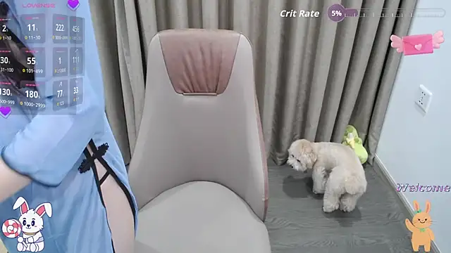Snapshot of Lady_Bunny69 chatting on September 29, 12:43 pm Lady Bunny69 online show from September 29, 12:43 pm