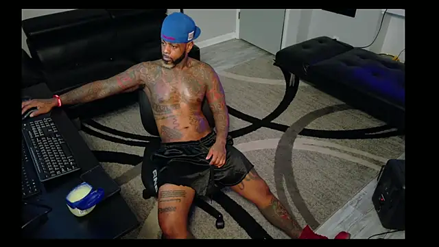 SLANGONDEMHOES online show from October 18, 9:48 pm