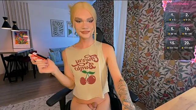 my-muse online show from September 16, 10:05 am