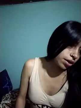 Pocahontas tw online show from December 15, 6:34 pm