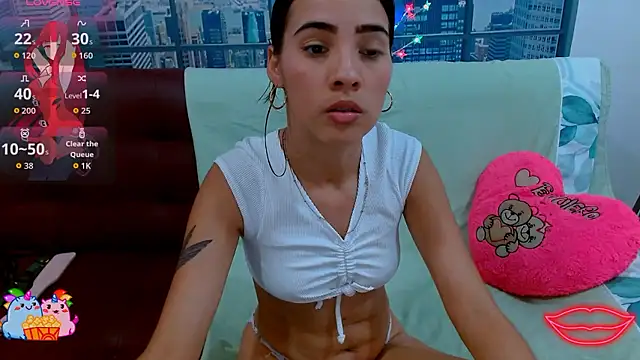 vanesa19  online show from January 16, 4:11 pm