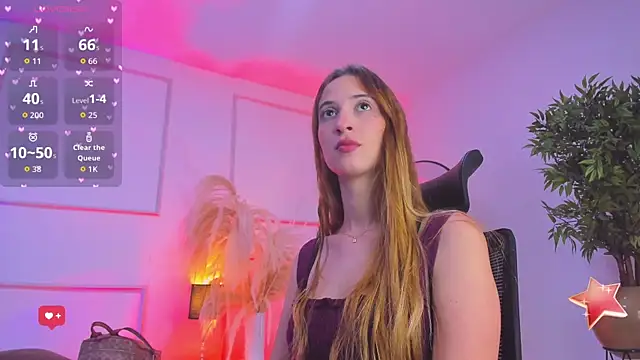 Emilywillis8 online show from November 23, 5:02 pm