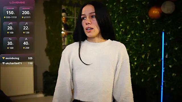 baby nyco online show from November 27, 6:10 pm