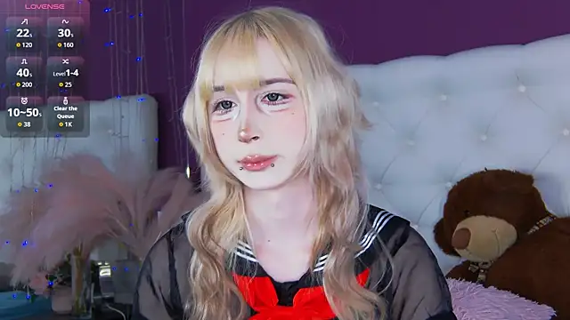 cutetomie online show from March 25, 9:10 pm