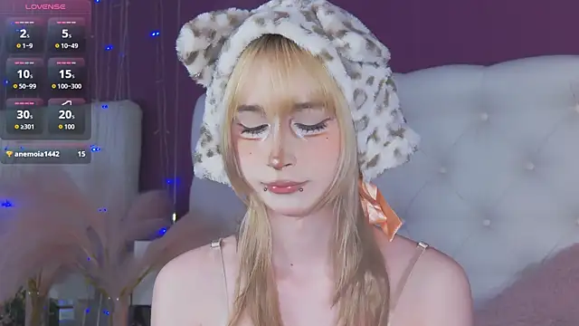 cutetomie online show from April 2, 9:23 pm