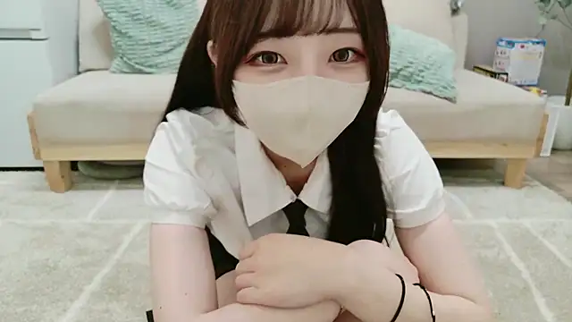 Mashiro-chan online show from September 26, 7:34 am