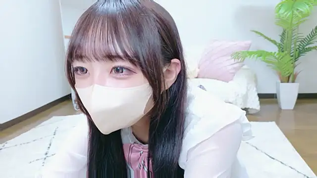 Mashiro-chan online show from October 13, 8:14 am