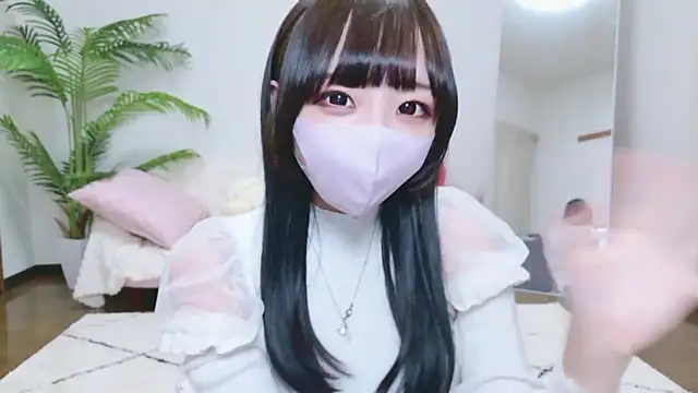 Mashiro-chan online show from November 5, 8:03 am