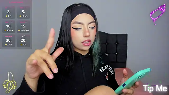 sammy bunny1 online show from November 10, 11:37 pm