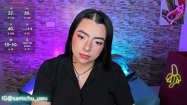 Snapshot of sammy_bunny1 chatting on February 13, 12:28 am sammy bunny1 online show from February 13, 12:28 am