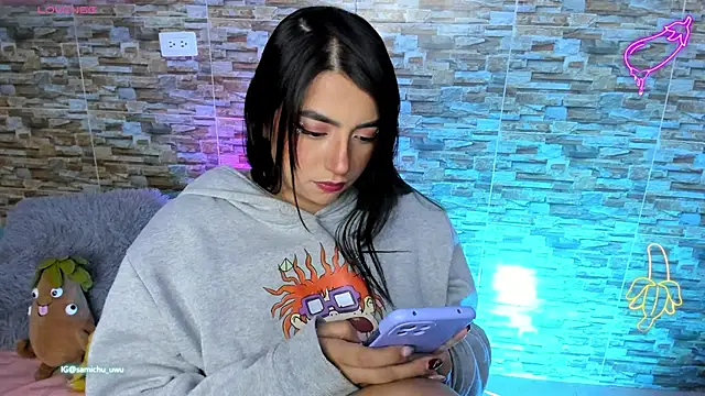 sammy bunny1 online show from March 22, 3:54 am