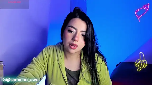 sammy bunny1 online show from April 13, 4:40 am