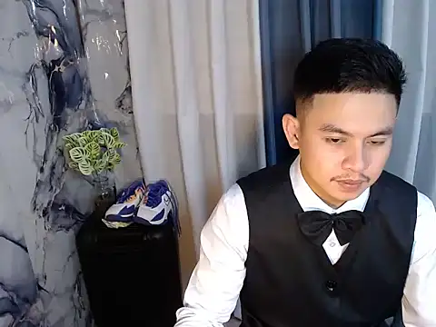 Snapshot of Njay_16 chatting on September 12, 6:46 am Njay 16 online show from September 12, 6:46 am