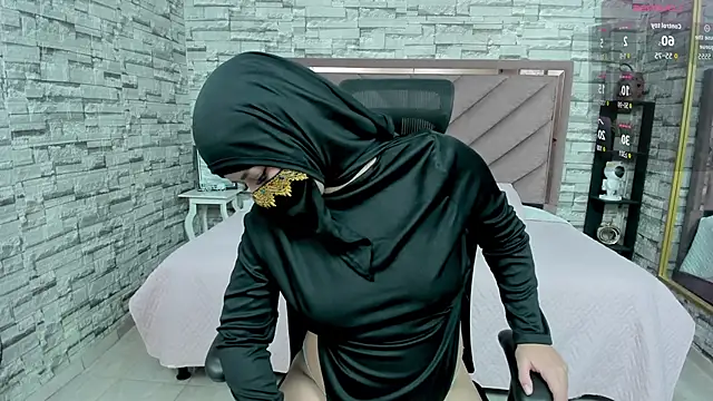 Amal Bakir online show from October 11, 12:21 am