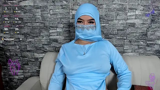 Amal Bakir online show from October 26, 12:38 am