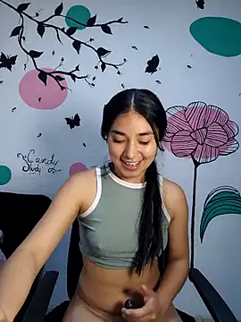 AmberGold- online show from October 16, 10:49 am