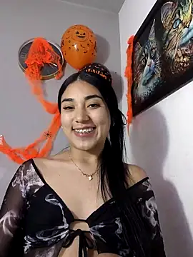 AmberGold- online show from October 31, 10:05 am