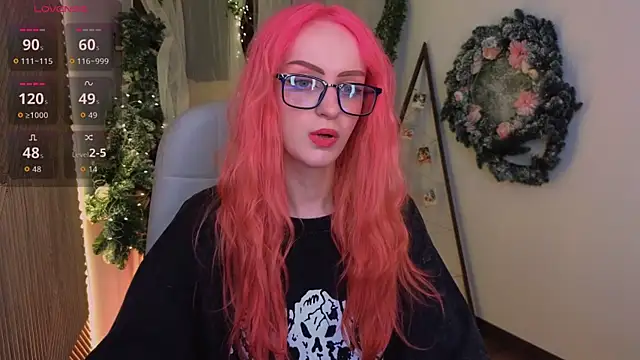  pink wassabi  online show from January 8, 9:28 pm