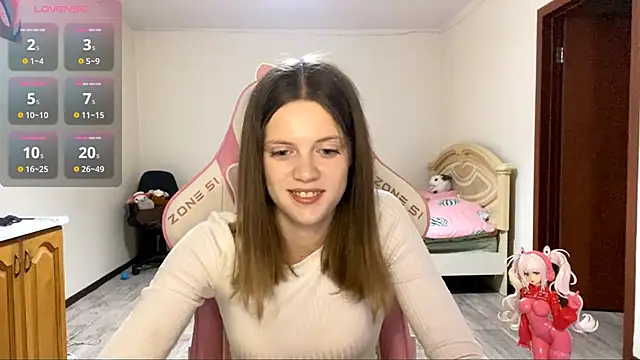 VibeQueenLucy online show from September 11, 4:07 pm