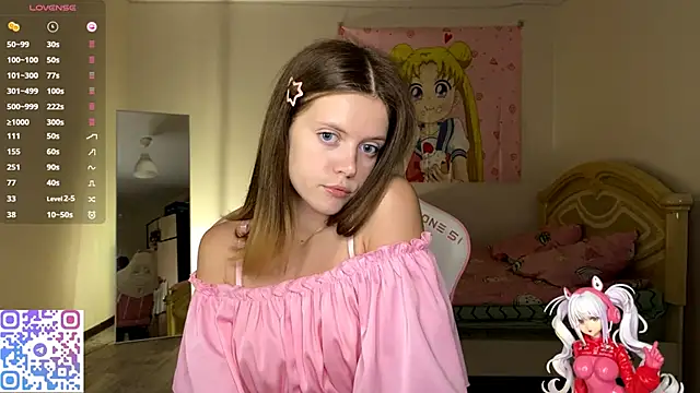 VibeQueenLucy online show from October 22, 2:17 pm