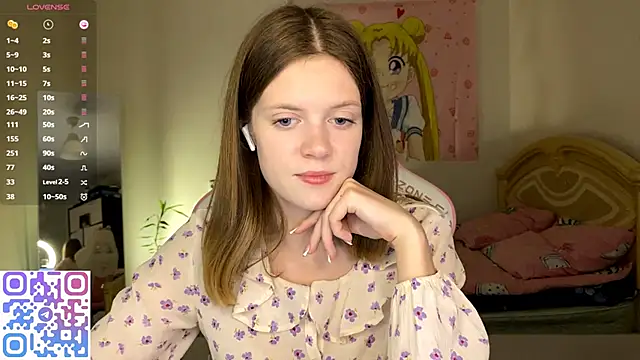 VibeQueenLucy online show from November 12, 11:54 am