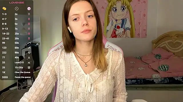 VibeQueenLucy online show from November 20, 10:59 am