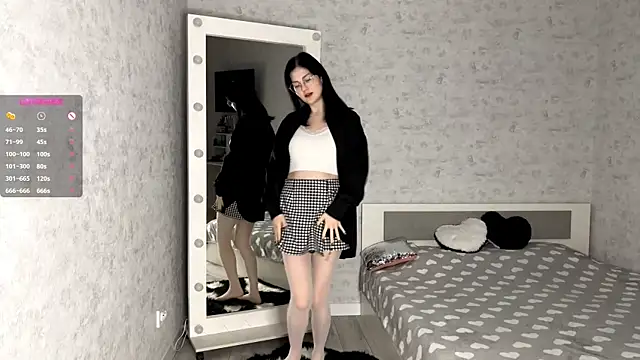 FakeLamb online show from November 21, 9:02 pm