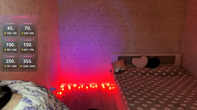 FakeLamb online show from March 21, 9:07 pm