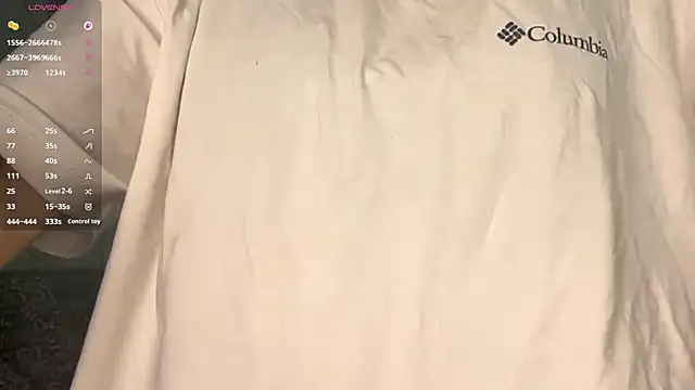 CharlynDini online show from November 10, 3:22 pm