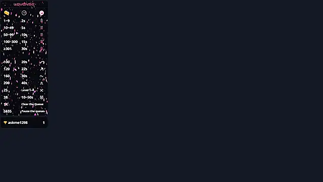 SwiiSweet online show from November 20, 5:01 pm