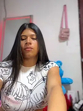 Elahia  marquez online show from December 1, 3:44 am