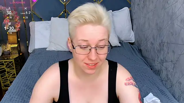 AlexandraGreen online show from November 2, 3:58 pm