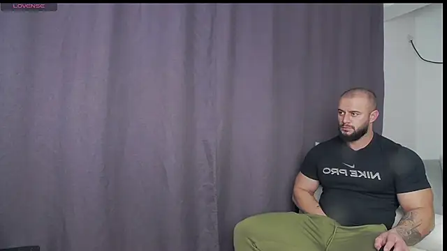 RickyMiami1 online show from November 25, 6:52 pm