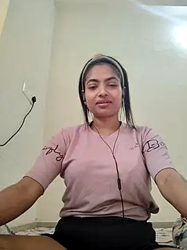 Snapshot of jiya1248 chatting on October 16, 3:29 am jiya1248 online show from October 16, 3:29 am