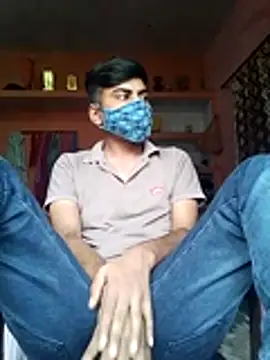 YourTarzan online show from October 24, 3:36 am