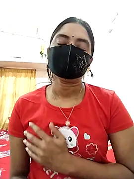 Puja-Rane online show from February 28, 1:39 am