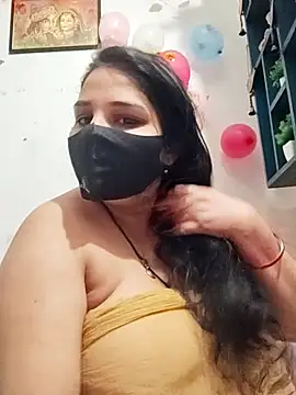 Snapshot of Sexybhabhi6 chatting on September 25, 5:33 am Sexybhabhi6 online show from September 25, 5:33 am