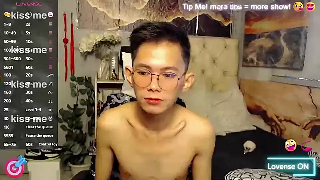 Skinny CumLoader69 online show from September 22, 10:56 pm