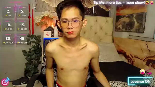 Skinny CumLoader69 online show from October 11, 8:40 pm