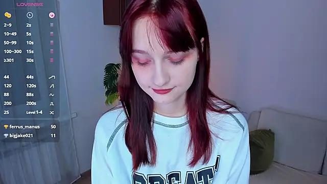 KatyKufel online show from January 13, 9:31 pm