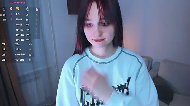 KatyKufel online show from January 31, 7:11 pm