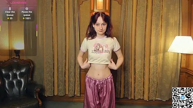 KatyKufel online show from April 11, 8:02 pm