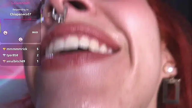 bri von dhara   online show from November 15, 9:32 pm