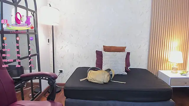 Snapshot of aliceandsia chatting on February 25, 7:01 pm aliceandsia online show from February 25, 7:01 pm