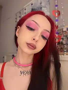 Lina Thornton  online show from February 11, 10:59 pm