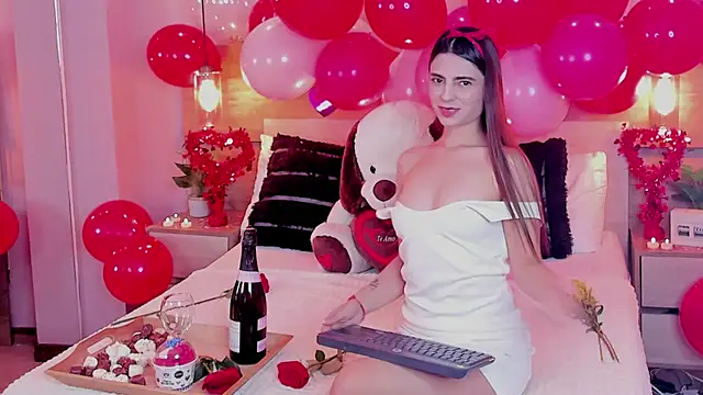 SusanAdams1 online show from February 14, 12:35 pm