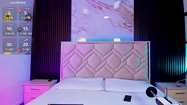 MiaaFarrel online show from September 11, 7:25 pm